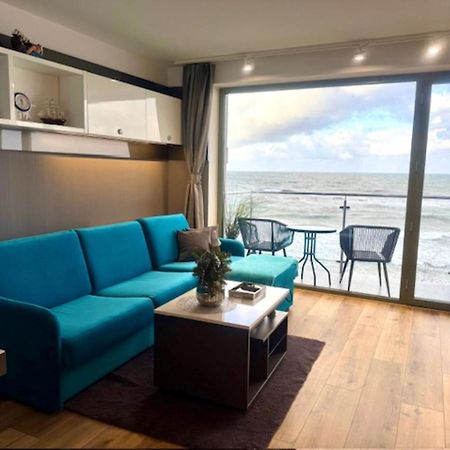 Na Klifie - Apartamenty Komfort, Widok Na Morze, Parking Устроне-Морске Экстерьер фото