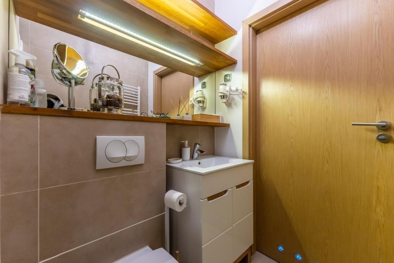 Na Klifie - Apartamenty Komfort, Widok Na Morze, Parking Устроне-Морске Экстерьер фото