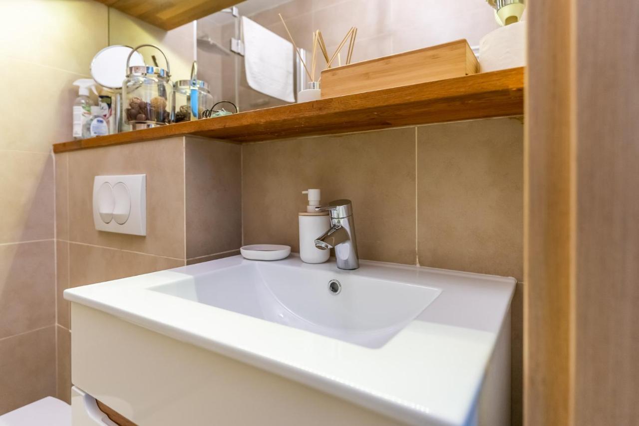 Na Klifie - Apartamenty Komfort, Widok Na Morze, Parking Устроне-Морске Экстерьер фото